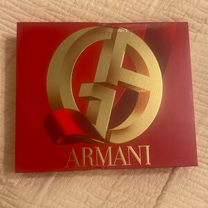 Armani Beauty Acqua di Gioia Perfume Set. Never used before.